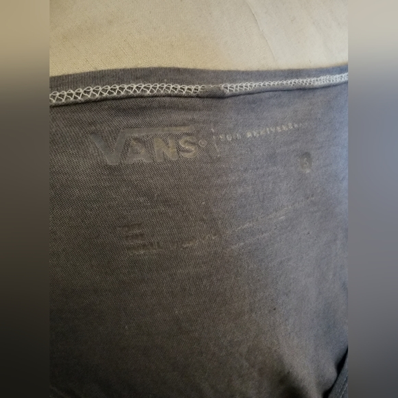 Vans Pocket Tank - Picture 4 of 4